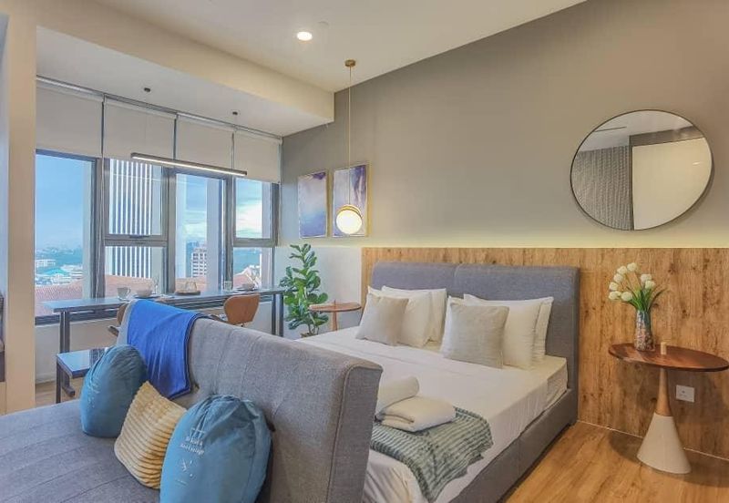 EXSIM | Ceylonz Suites