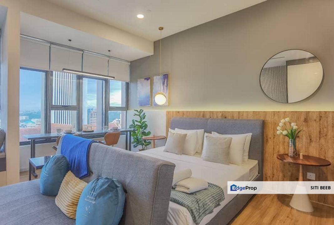 Ceylonz Suite Studio Unit for Sale, Kuala Lumpur, Bukit Bintang