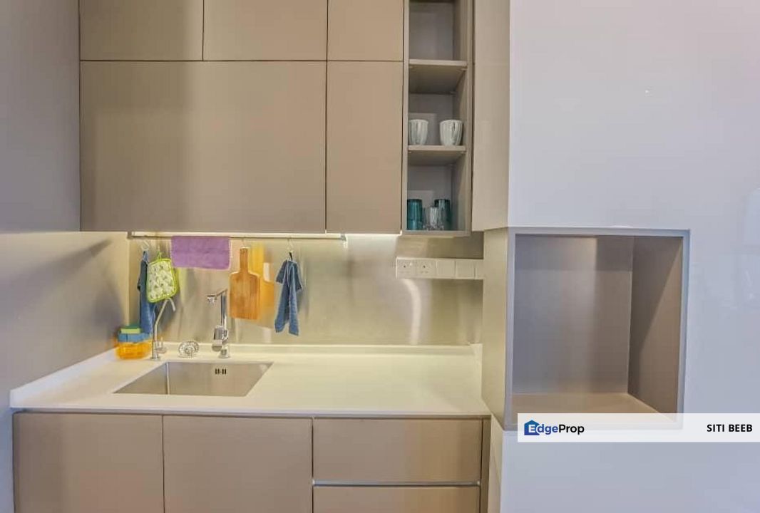 Ceylonz Suite Studio Unit for Sale, Kuala Lumpur, Bukit Bintang