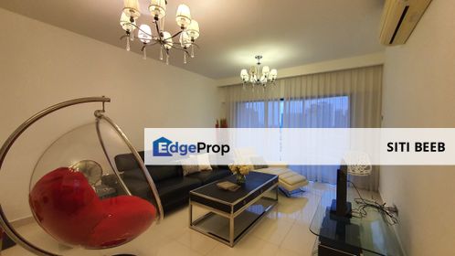 Duta Ria Condominium Fully Renovated for Sale, Kuala Lumpur, Dutamas