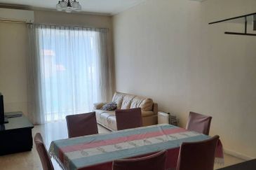 231 TR Serviced Suite