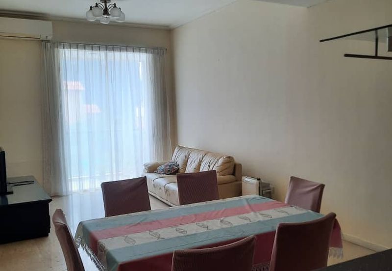 231 TR Serviced Suite