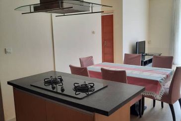 231 TR Serviced Suite