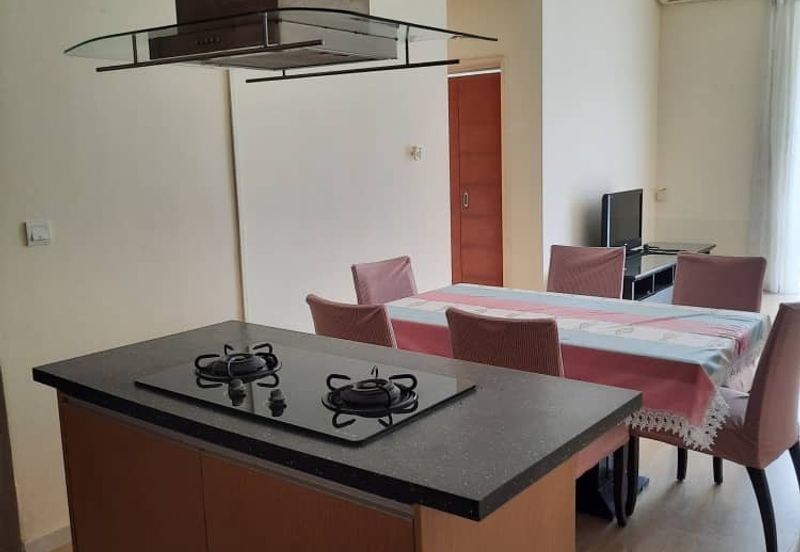 231 TR Serviced Suite