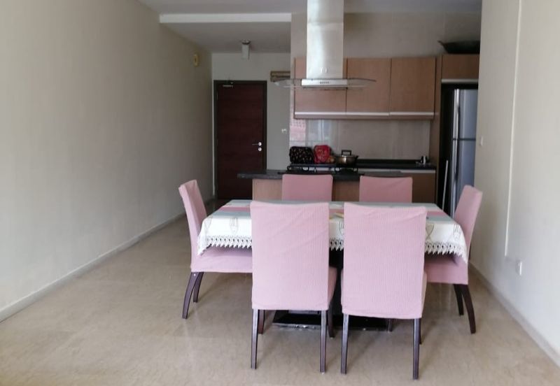 231 TR Serviced Suite