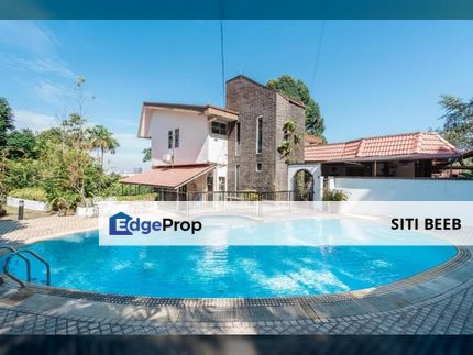 3-Storey Bungalow at Bukit Gasing, Selangor, Petaling Jaya