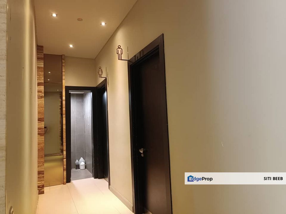 Pavilion Ceylon Hill Commercial Bungalow, Kuala Lumpur, Bukit Bintang