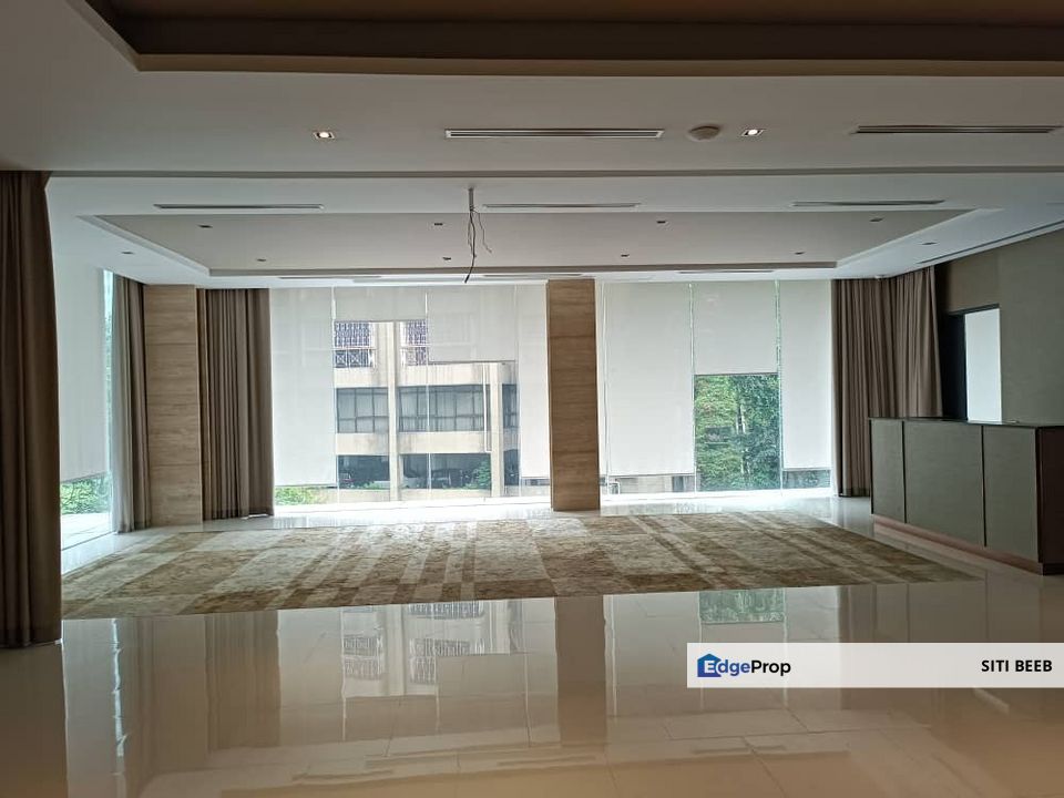 Pavilion Ceylon Hill Commercial Bungalow, Kuala Lumpur, Bukit Bintang