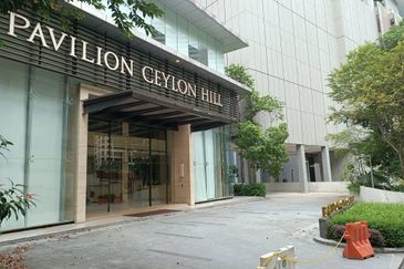 Pavilion Ceylon Hill Commercial Bungalow