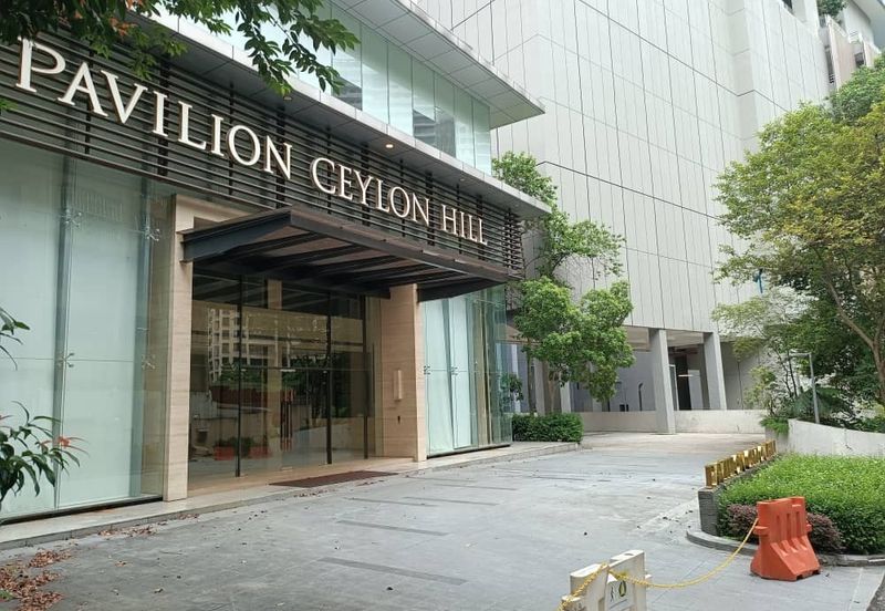 Pavilion Ceylon Hill Commercial Bungalow