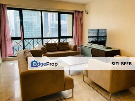 Vista Damai Condo at KLCC for Sale, Kuala Lumpur, Ampang