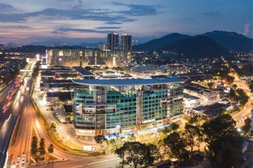 Melawati Corporate Center (MCC)