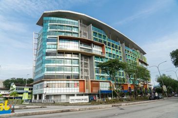 Melawati Corporate Center (MCC)