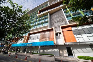 Melawati Corporate Center (MCC)