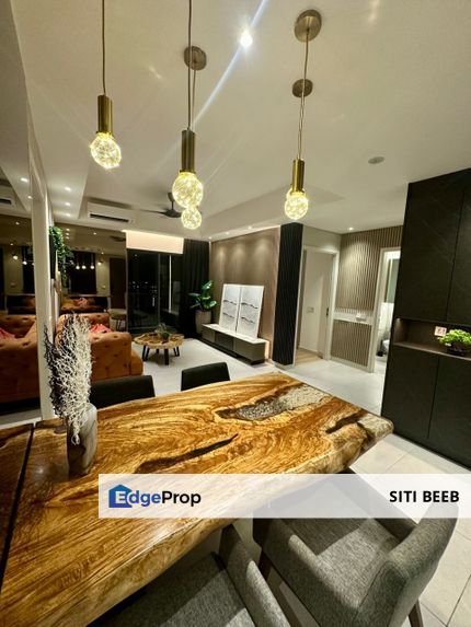 The Atrium Highest Floor for Rent, Kuala Lumpur, Ampang