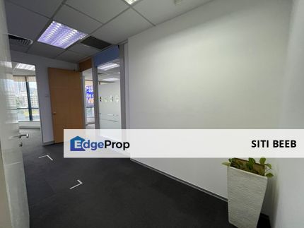 Office Space For Rental Wisma Bangsar 8 - Level 5, Kuala Lumpur, Bangsar