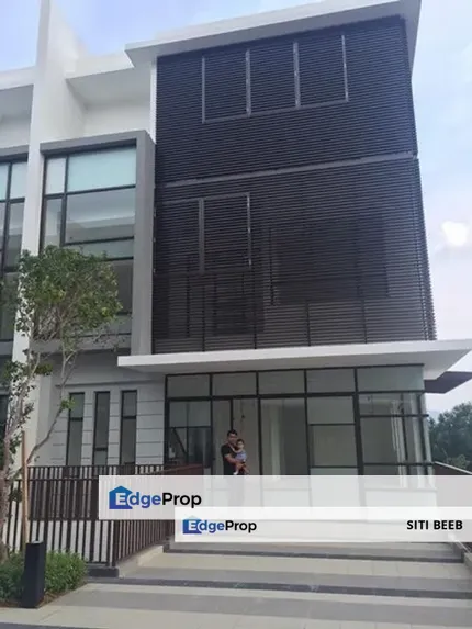 Embun Kemensah Bungalow for Rent, Selangor, Taman Melawati