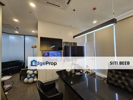 Sunway Gandaria Office Lot with renovation for Rent, Selangor, Bangi