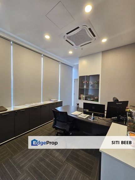 Sunway Gandaria Office with renovation for Sale, Selangor, Bangi