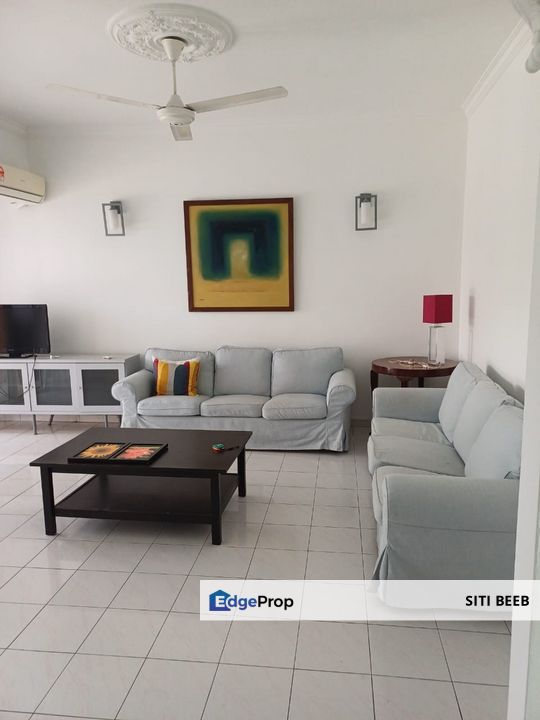 2 Storey Terraced at Desa Pahlawan for Sale, Kuala Lumpur, Ampang Hilir