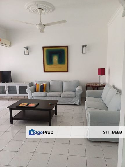 2 Storey Terraced at Desa Pahlawan for Sale, Kuala Lumpur, Ampang Hilir