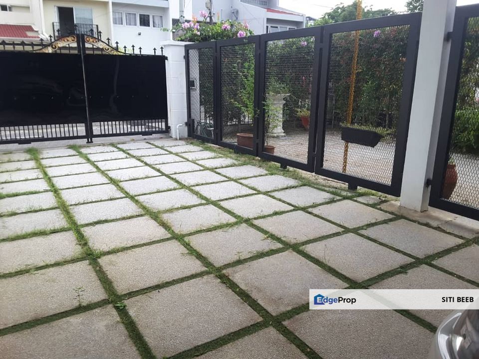 2 Storey Terraced at Desa Pahlawan for Sale, Kuala Lumpur, Ampang Hilir