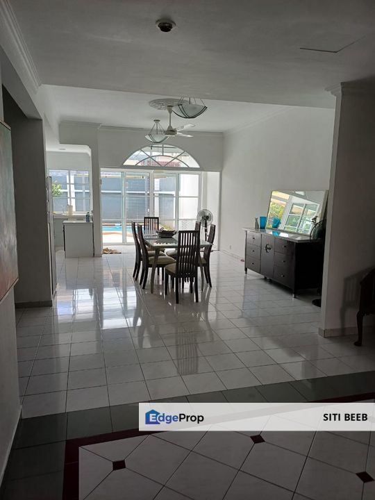 2 Storey Terraced at Desa Pahlawan for Sale, Kuala Lumpur, Ampang Hilir