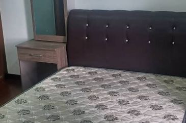 KL Trillion Serviced Residence