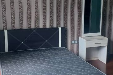 KL Trillion Serviced Residence