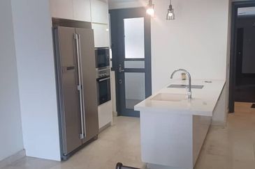 KL Trillion Serviced Residence