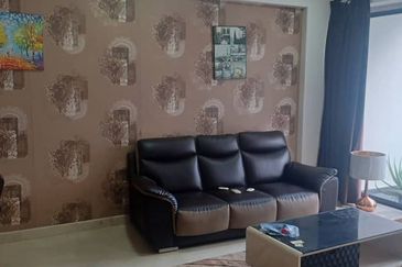 KL Trillion Serviced Residence