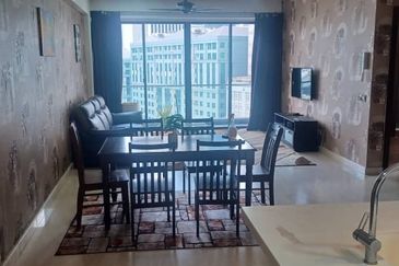 KL Trillion Serviced Residence