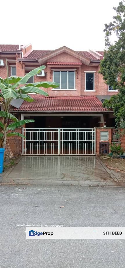 2 Storey Terraced at Alam Budiman U10 for Sale, Selangor, Shah Alam