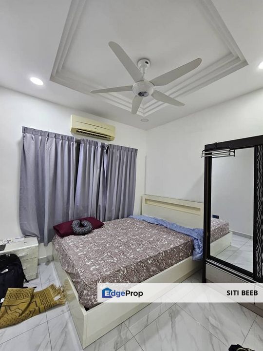 Pangsapuri Putra Apartment at Setiawangsa for Rent, Kuala Lumpur, Taman Setiawangsa