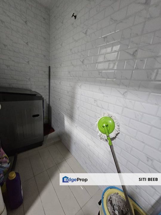 Pangsapuri Putra Apartment at Setiawangsa for Rent, Kuala Lumpur, Taman Setiawangsa