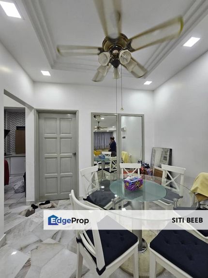 Pangsapuri Putra Apartment at Setiawangsa for Rent, Kuala Lumpur, Taman Setiawangsa