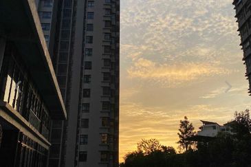 Residensi Xtreme Meridian (Astoria Ampang)