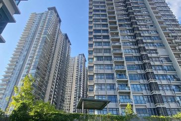 Residensi Xtreme Meridian (Astoria Ampang)