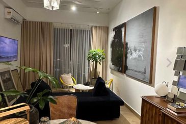 Residensi Xtreme Meridian (Astoria Ampang)