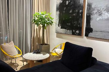 Residensi Xtreme Meridian (Astoria Ampang)