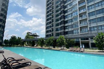 Residensi Xtreme Meridian (Astoria Ampang)