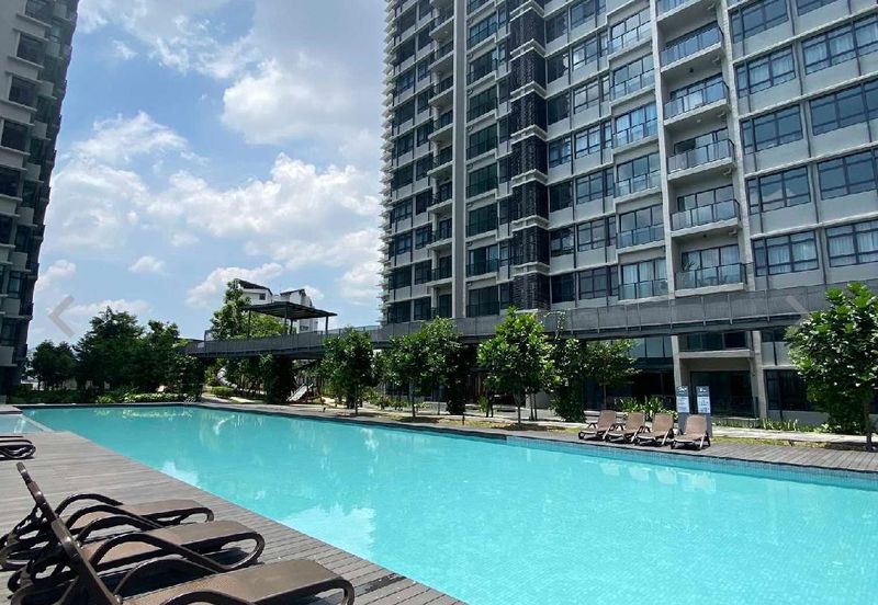 Residensi Xtreme Meridian (Astoria Ampang)