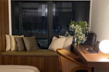 Residensi Xtreme Meridian (Astoria Ampang)