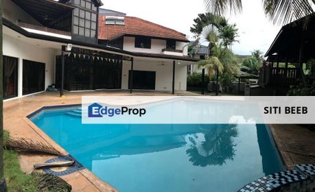 Bungalow at Titiwansa for Rent, Kuala Lumpur, Titiwangsa 