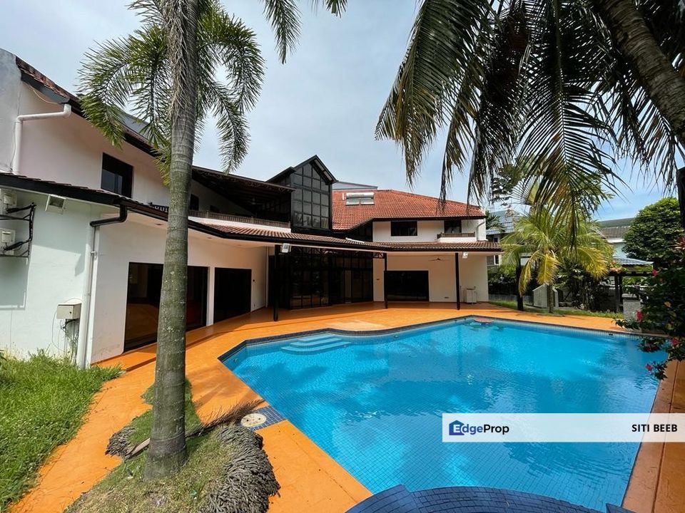 Bungalow at Titiwansa for Rent, Kuala Lumpur, Titiwangsa 