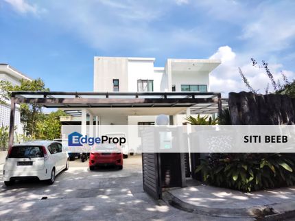 The Reserve Kemensah Heights for Sale, Selangor, Taman Melawati