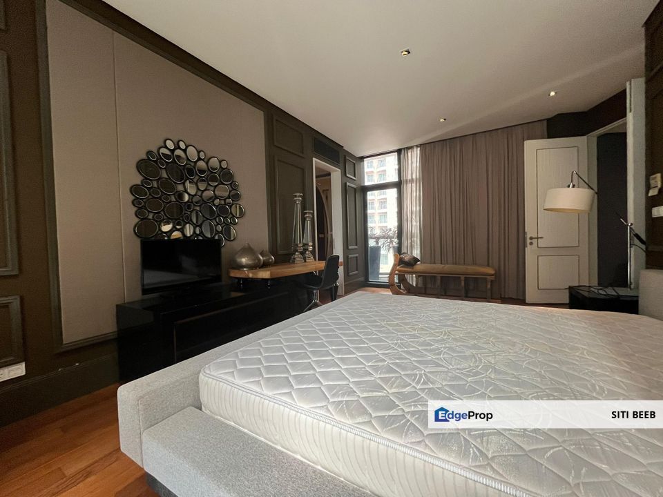 The Troika for Rent, Kuala Lumpur, KL City