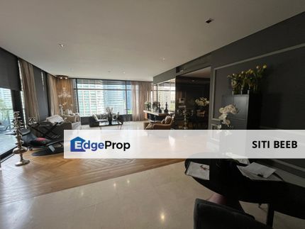 The Troika for Rent, Kuala Lumpur, KL City