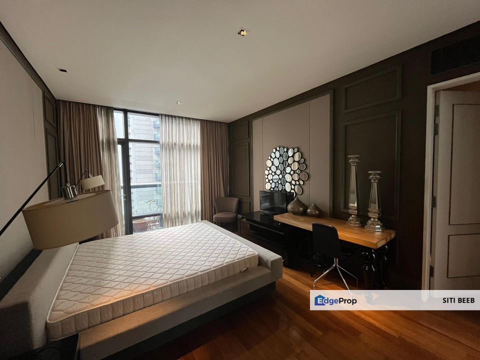 The Troika for Rent, Kuala Lumpur, KL City