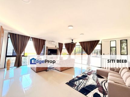 Embun Kemensah Bungalow for Sale, Selangor, Taman Melawati
